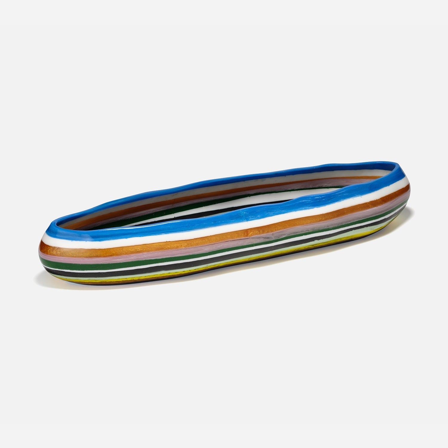 Rucchin Oval Outdoor Bowl