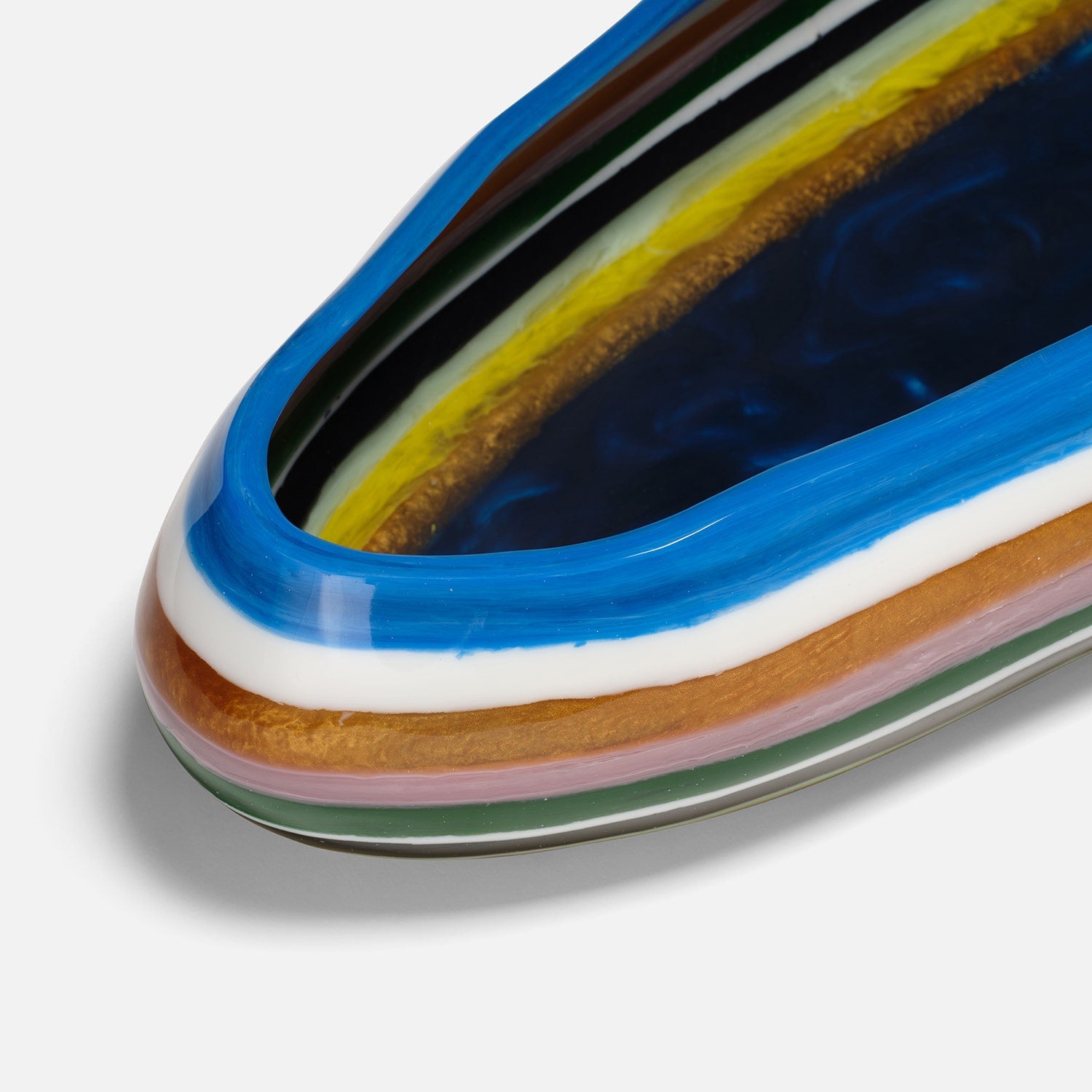 Rucchin Oval Outdoor Bowl