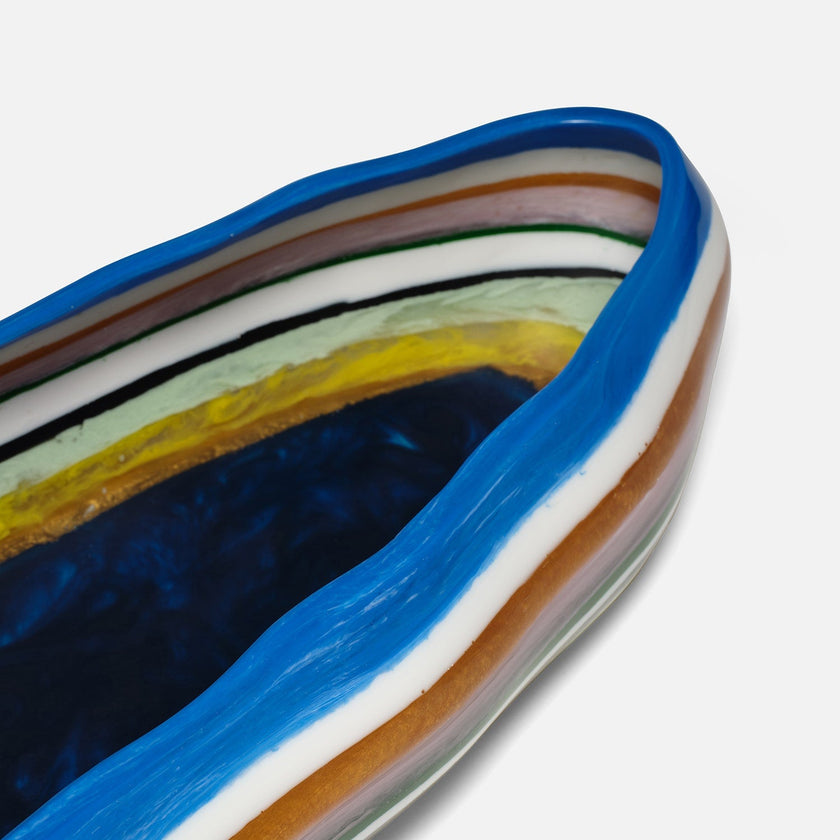 Rucchin Oval Outdoor Bowl
