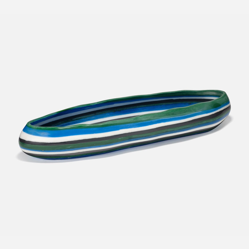 Rucchin Oval Outdoor Bowl