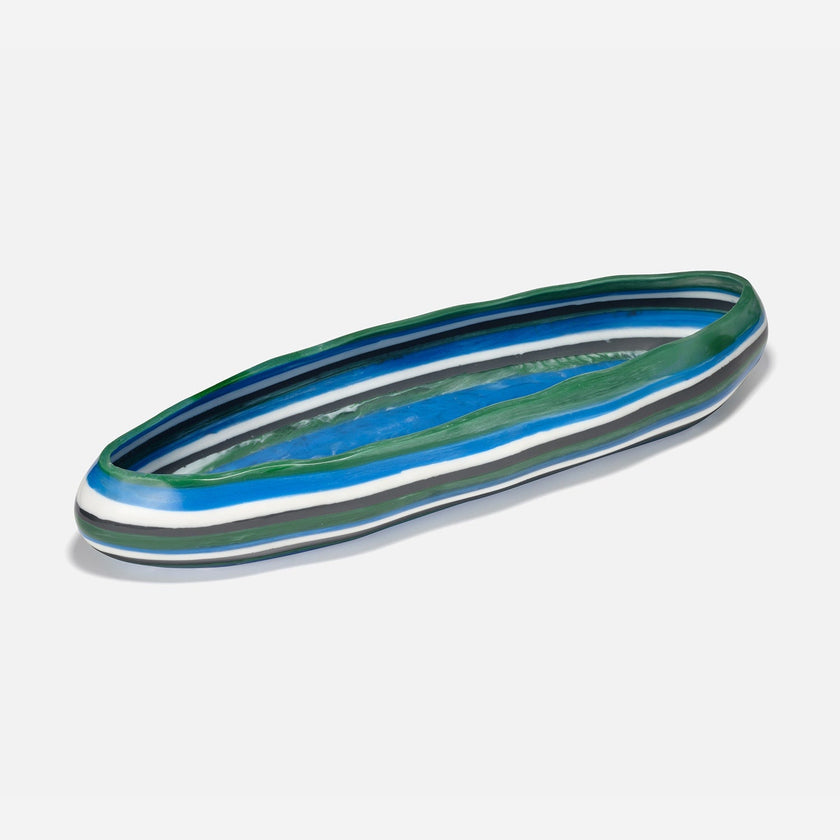Rucchin Oval Outdoor Bowl