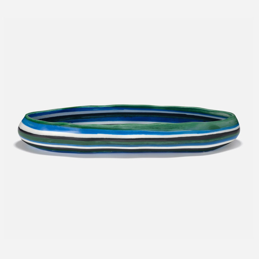 Rucchin Oval Outdoor Bowl