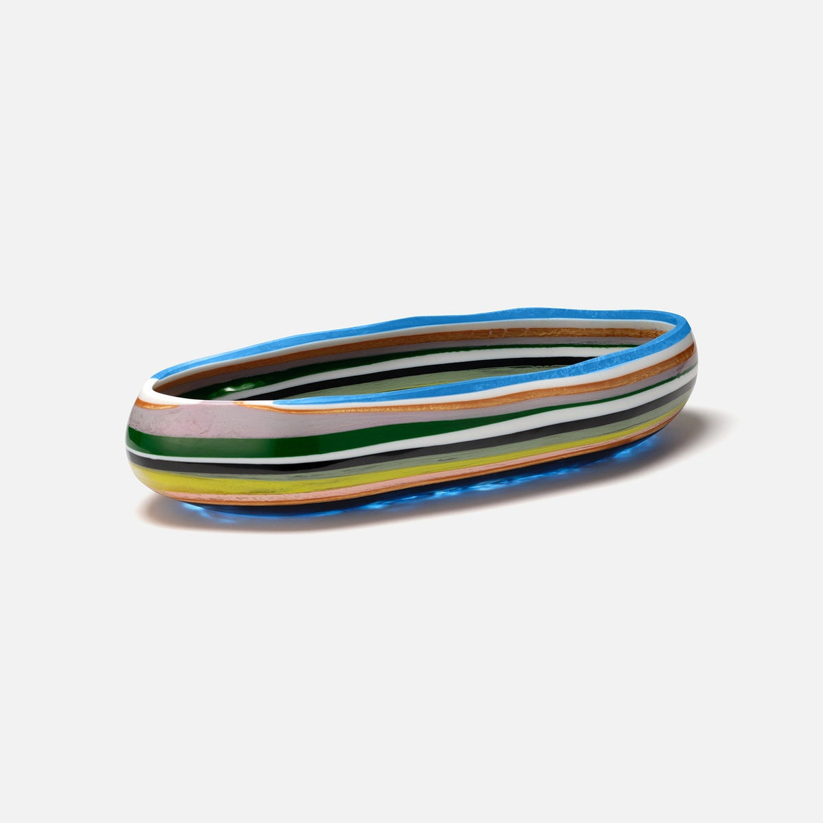 Rucchin Oval Outdoor Bowl