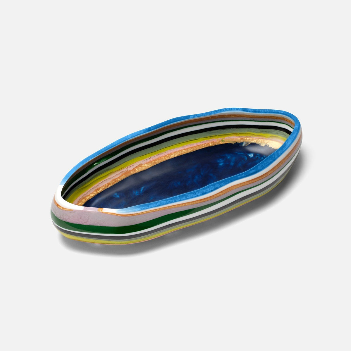 Rucchin Oval Outdoor Bowl