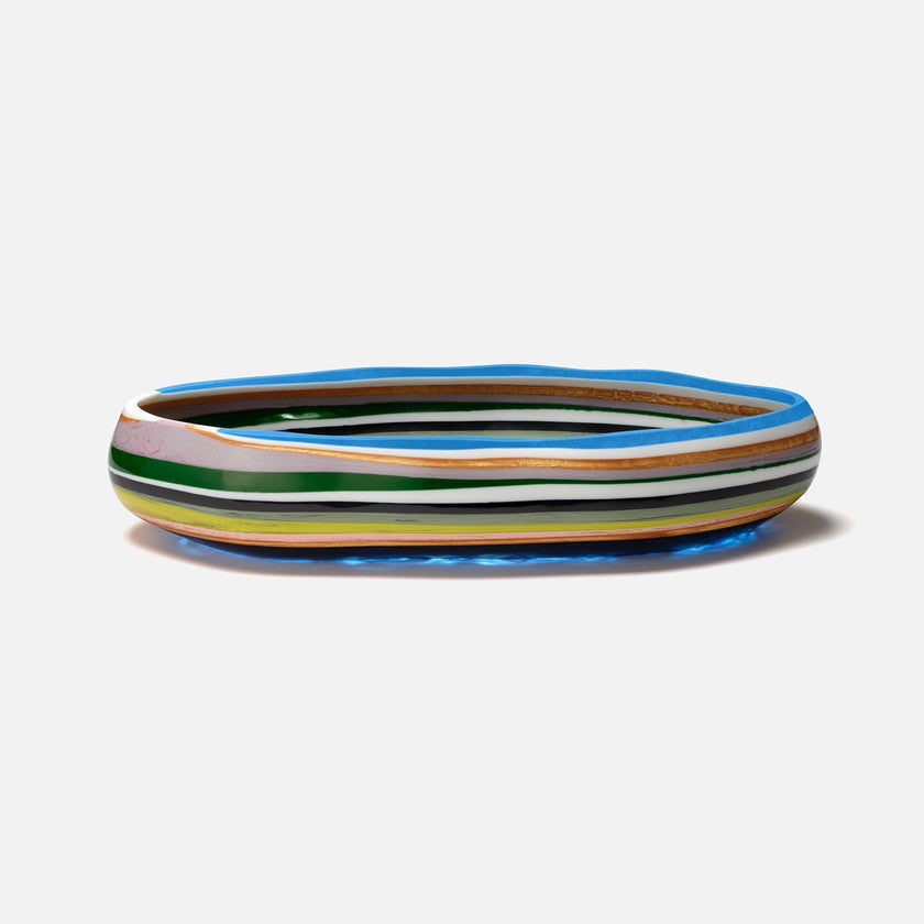 Rucchin Oval Outdoor Bowl