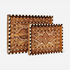 Satish Tray Set