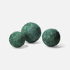 Saul Marble Golf Sculpture - Set of 3