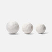 Saul Marble Golf Sculpture - Set of 3