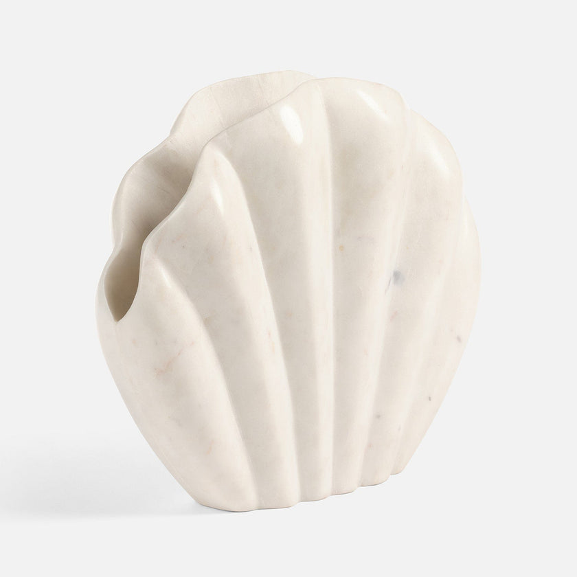 Serafina Marble Vase