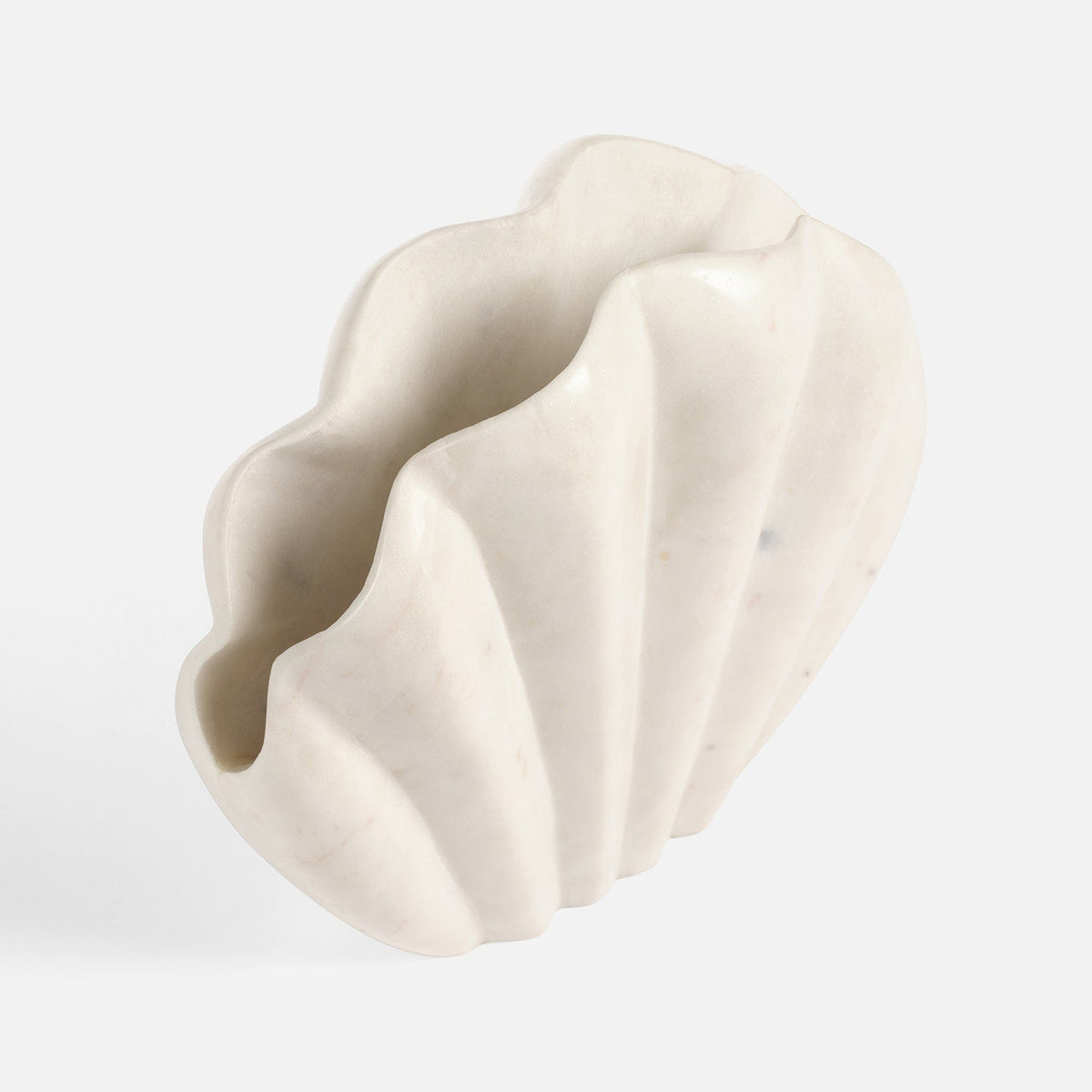 Serafina Marble Vase
