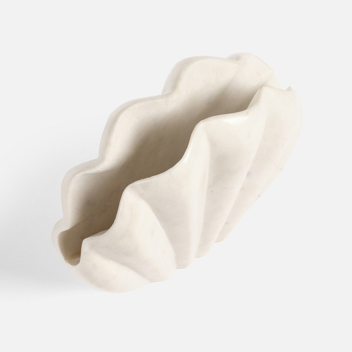 Serafina Marble Vase