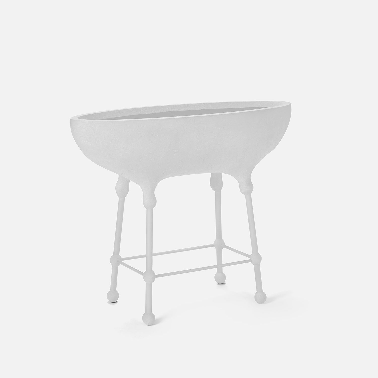 Tamsy Oval Planter