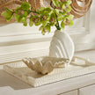 Tucker Tiled Decorative Tray - Set of 2