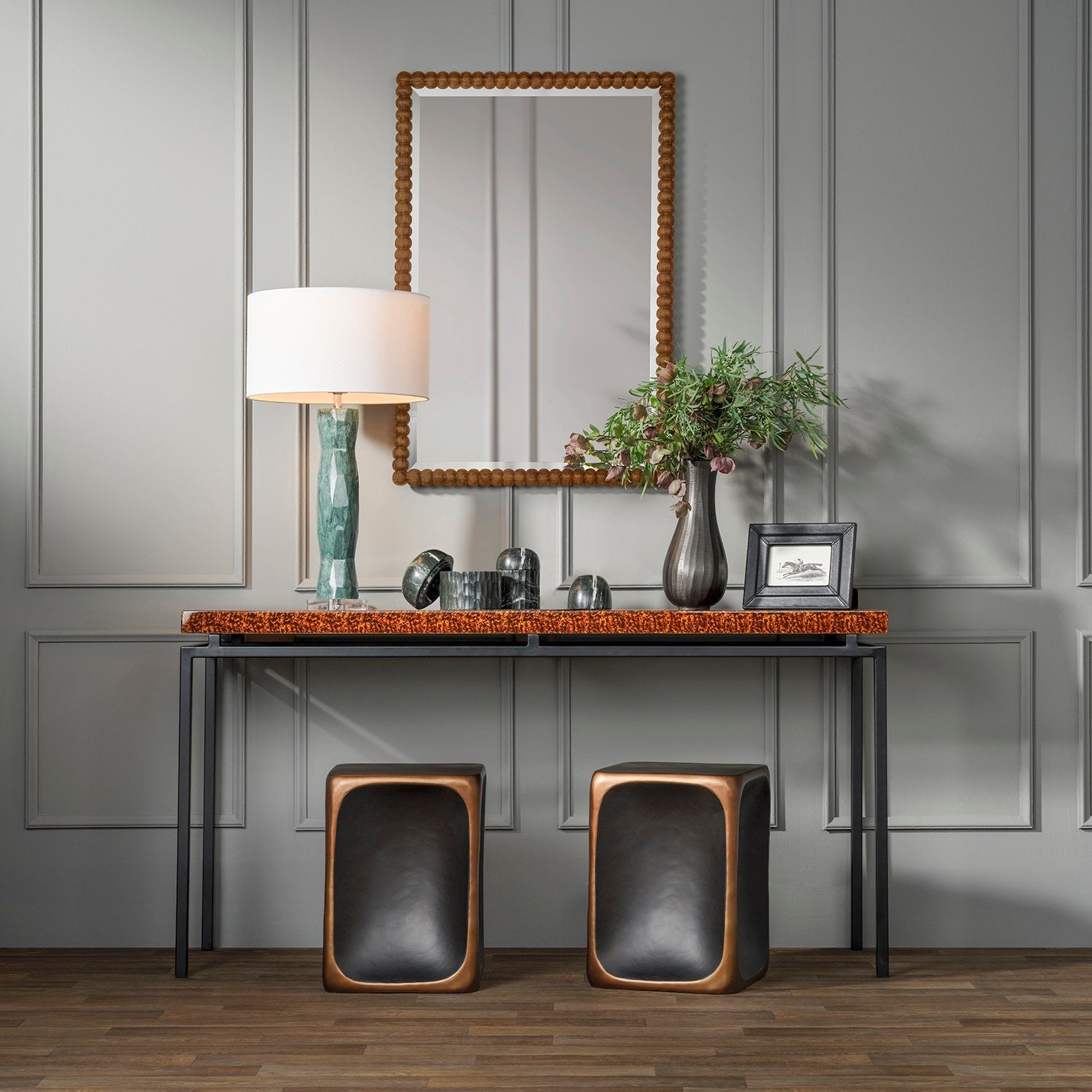 Waller Marble Box - Set of 2