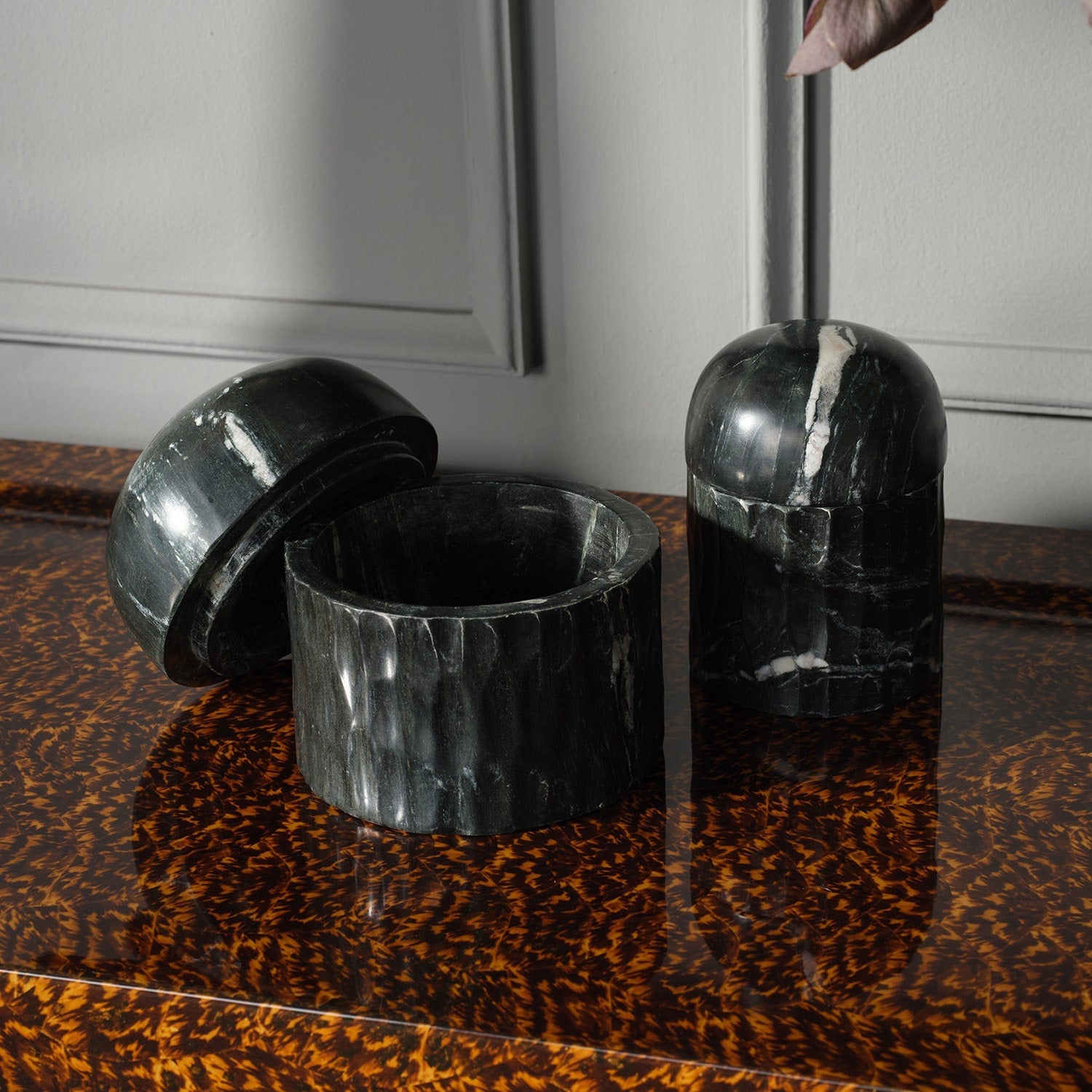 Waller Marble Box - Set of 2