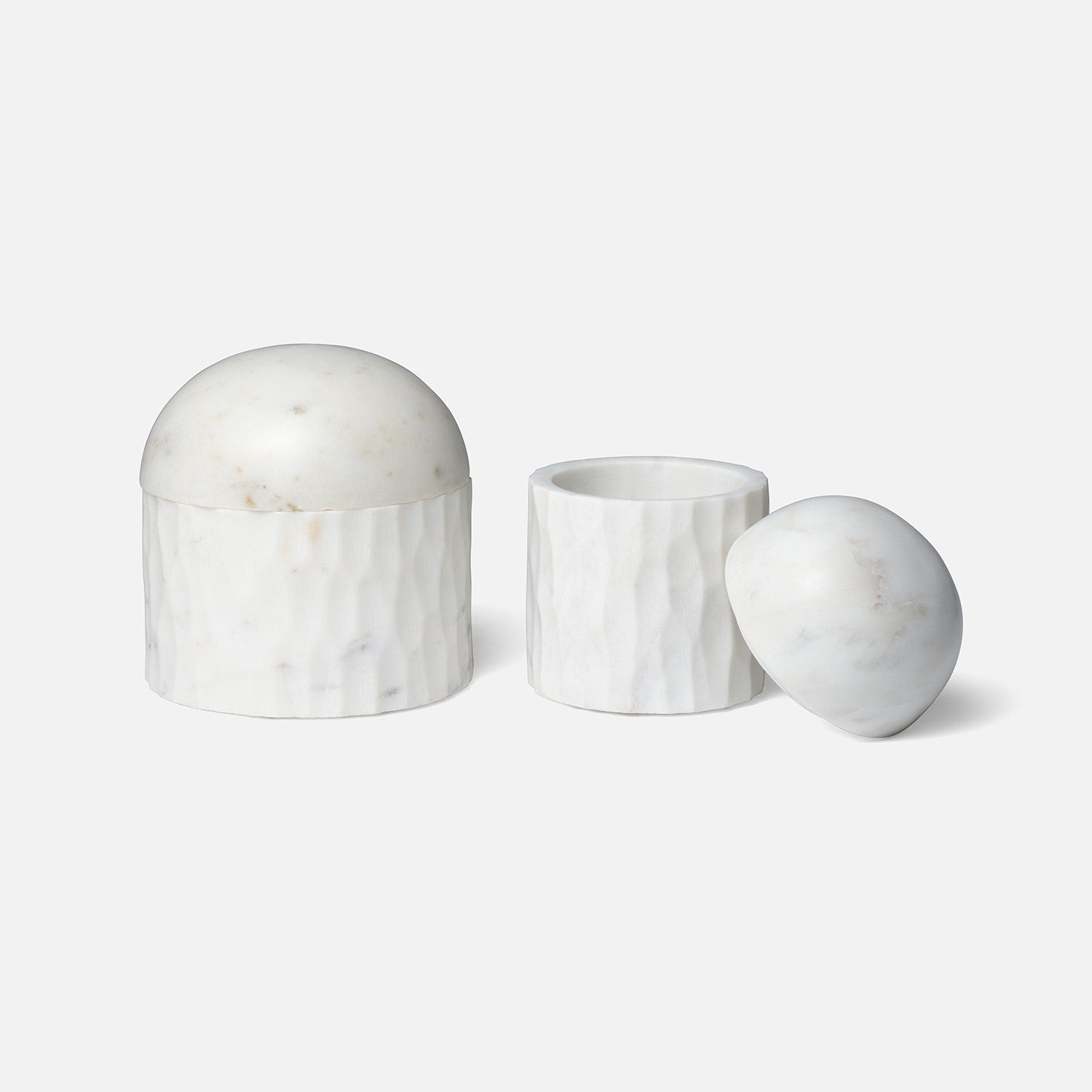 Waller Marble Box - Set of 2