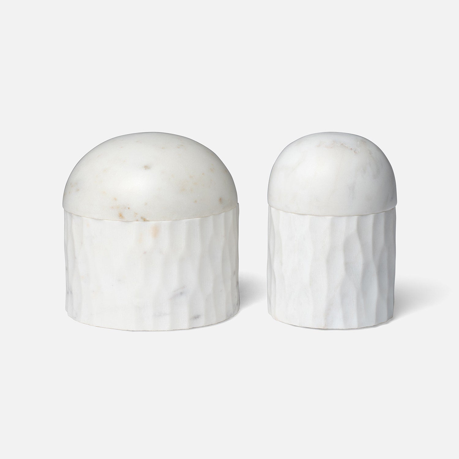 Waller Marble Box - Set of 2