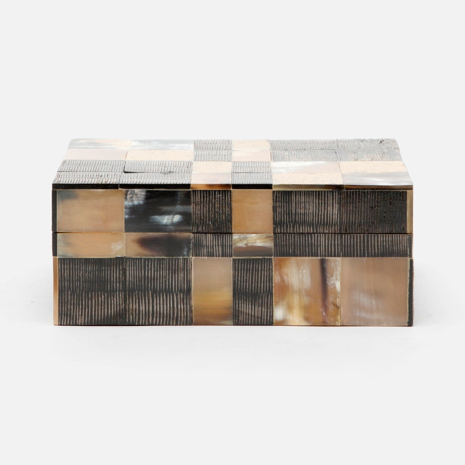 Whelan Horn Lift-Top Box - Set of 2