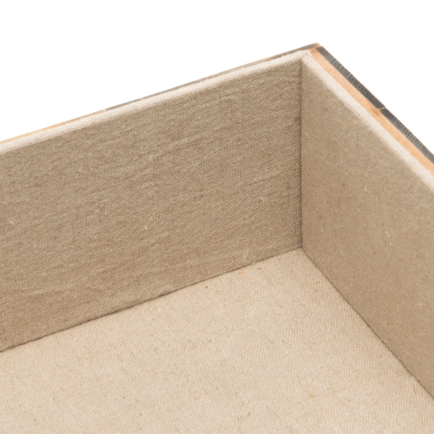 Whelan Horn Lift-Top Box - Set of 2