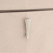 Michael Amini Fantosini Display Cabinet - Silver Mist