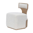 Michael Amini West Kensington Vanity Chair
