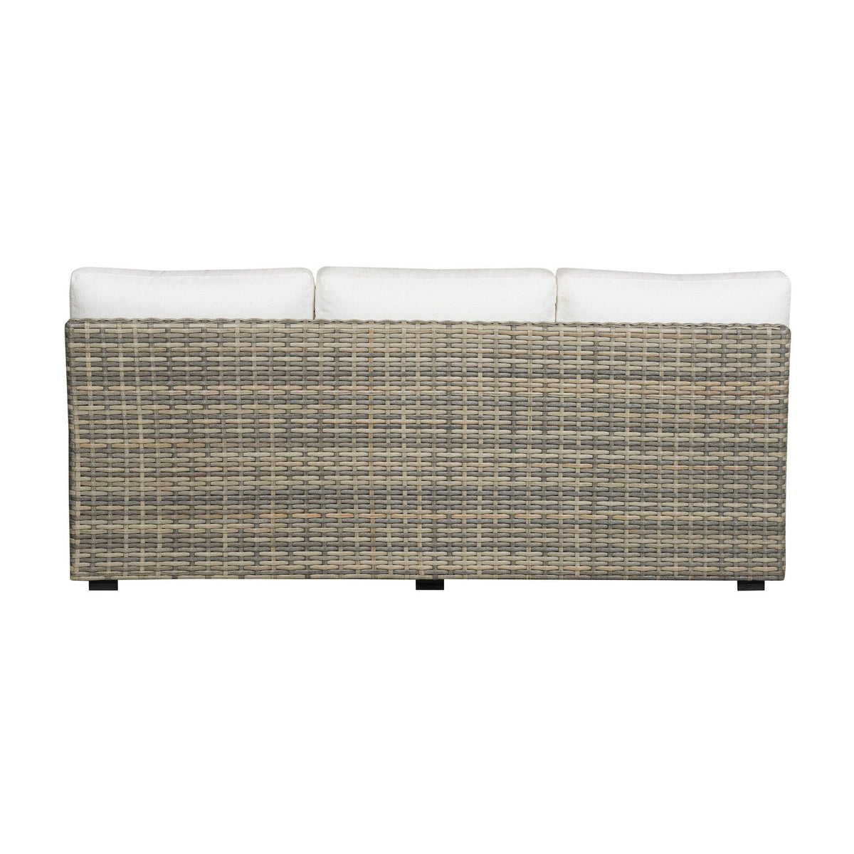 Vanguard Montclair Outdoor Armless Sofa
