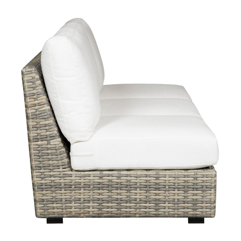 Vanguard Montclair Outdoor Armless Sofa