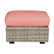 Vanguard Montclair Outdoor Ottoman
