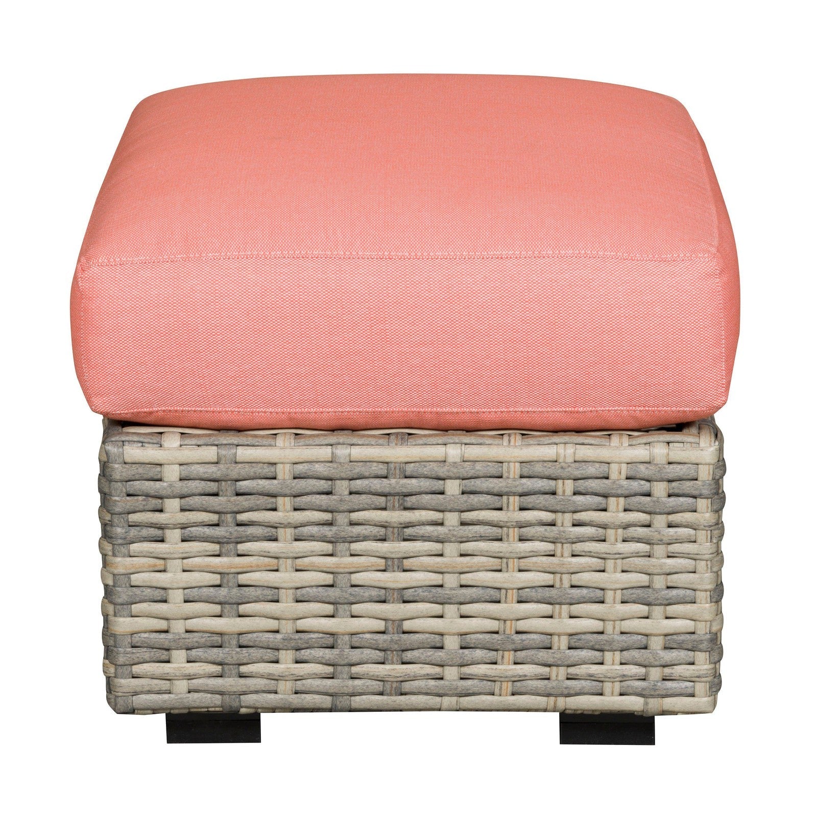 Vanguard Montclair Outdoor Ottoman