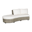 Vanguard Montclair Outdoor Left Curved Lounge
