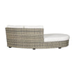 Vanguard Montclair Outdoor Left Curved Lounge