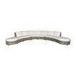 Vanguard Montclair Outdoor Left Curved Lounge