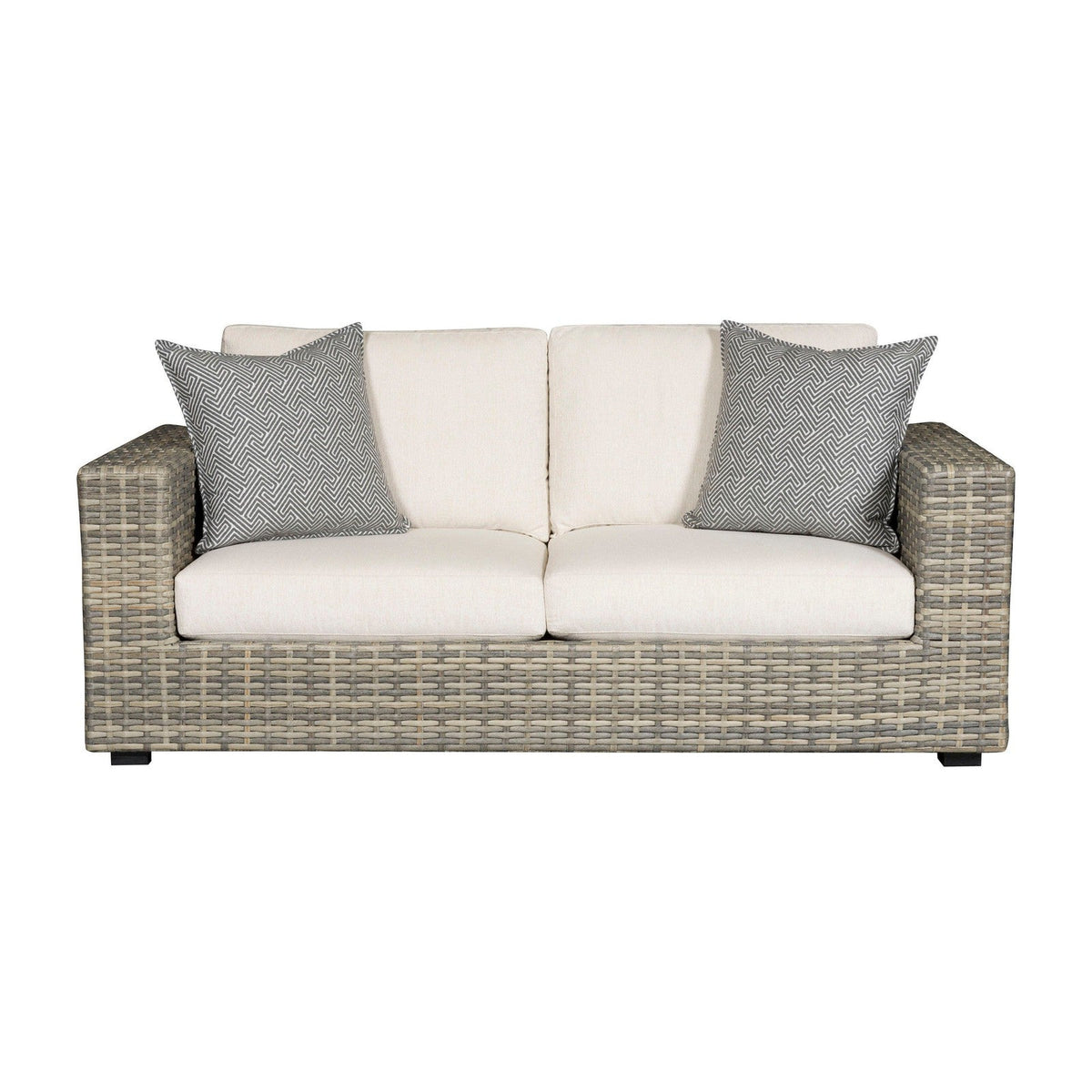 Vanguard Montclair Outdoor Mid Sofa