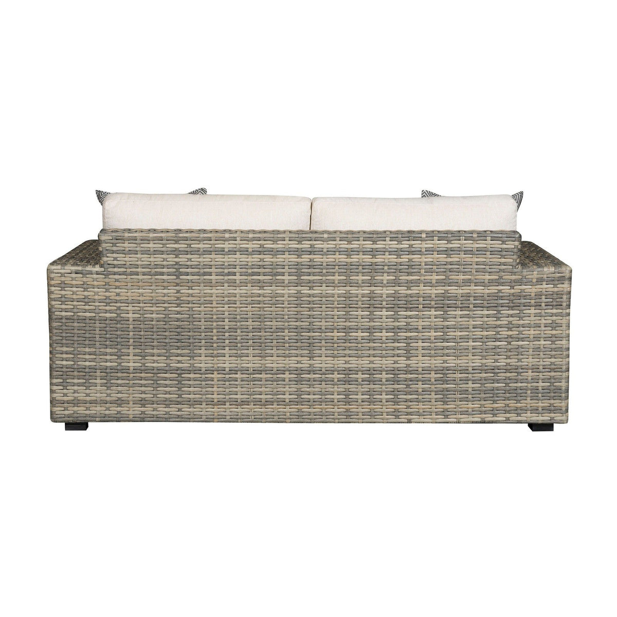 Vanguard Montclair Outdoor Mid Sofa