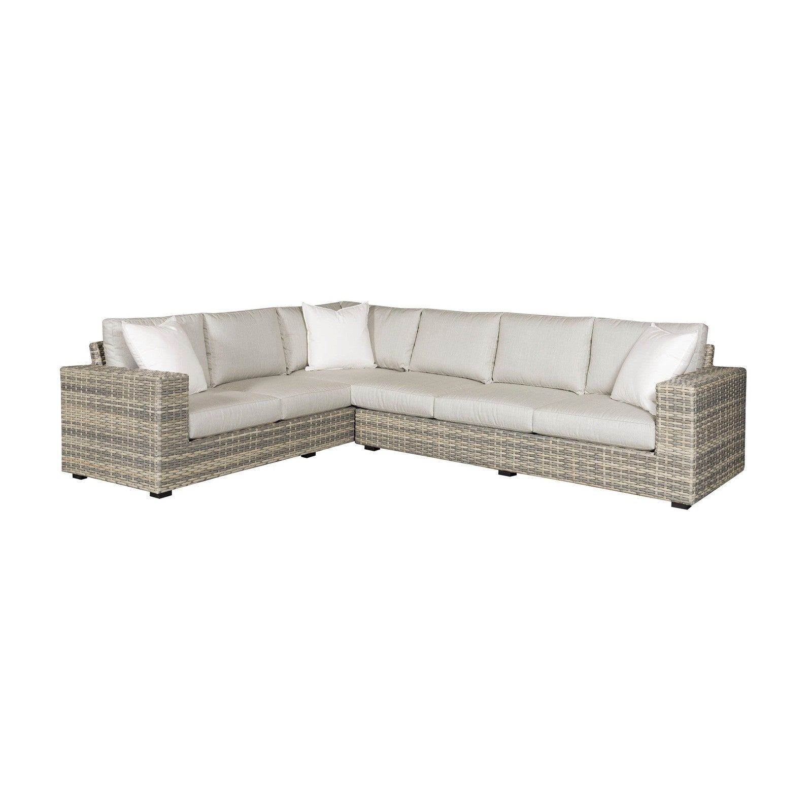 Vanguard Montclair Outdoor Right Arm Sofa