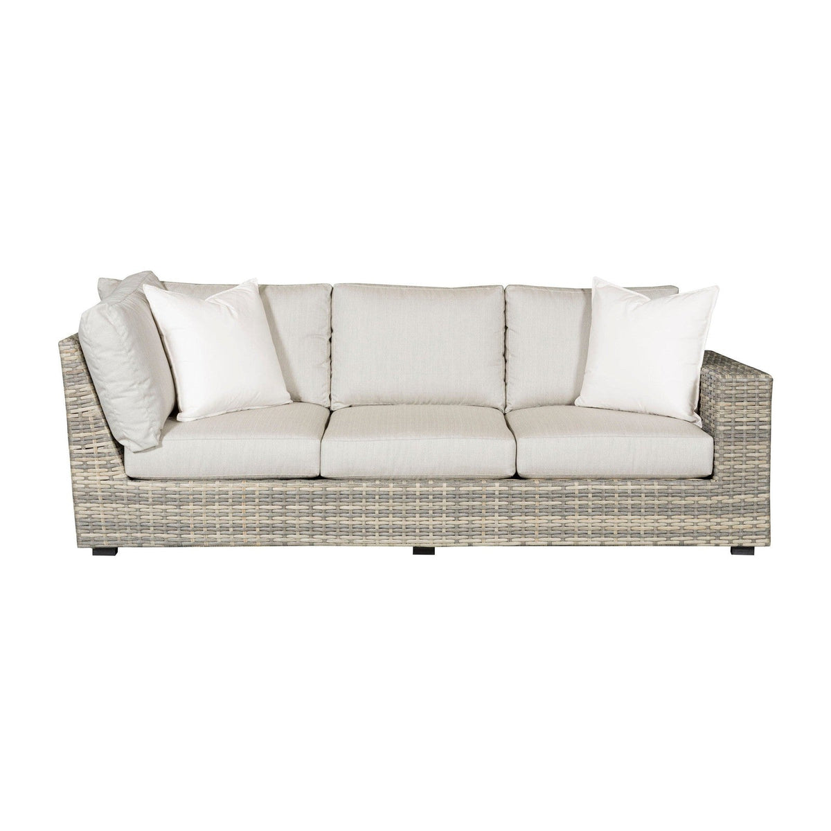 Vanguard Montclair Outdoor Right Arm Corner Sofa