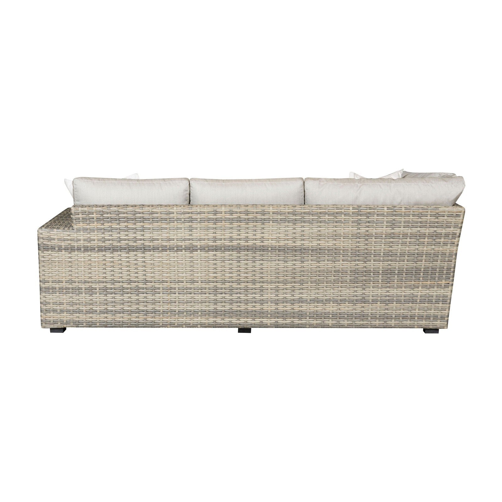 Vanguard Montclair Outdoor Right Arm Corner Sofa