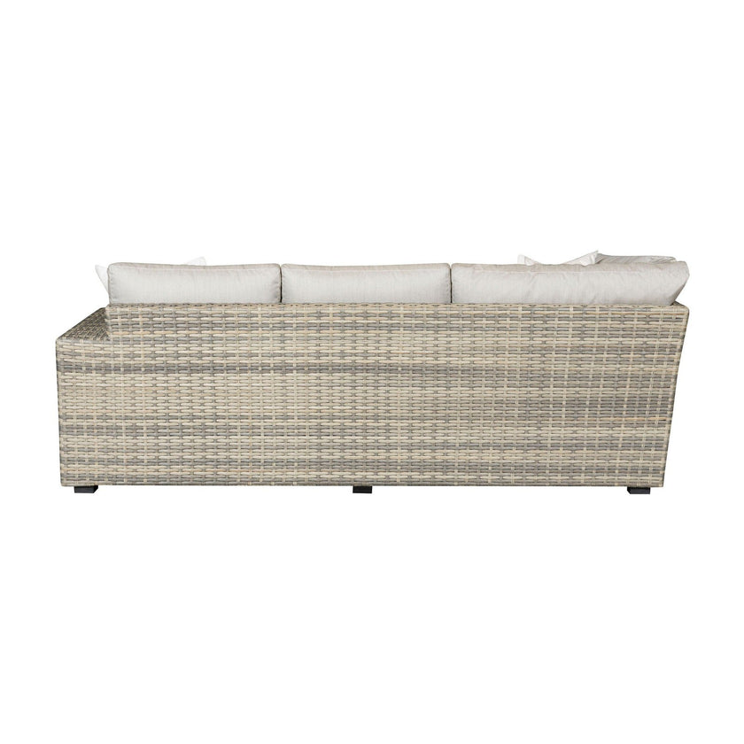 Vanguard Montclair Outdoor Right Arm Corner Sofa