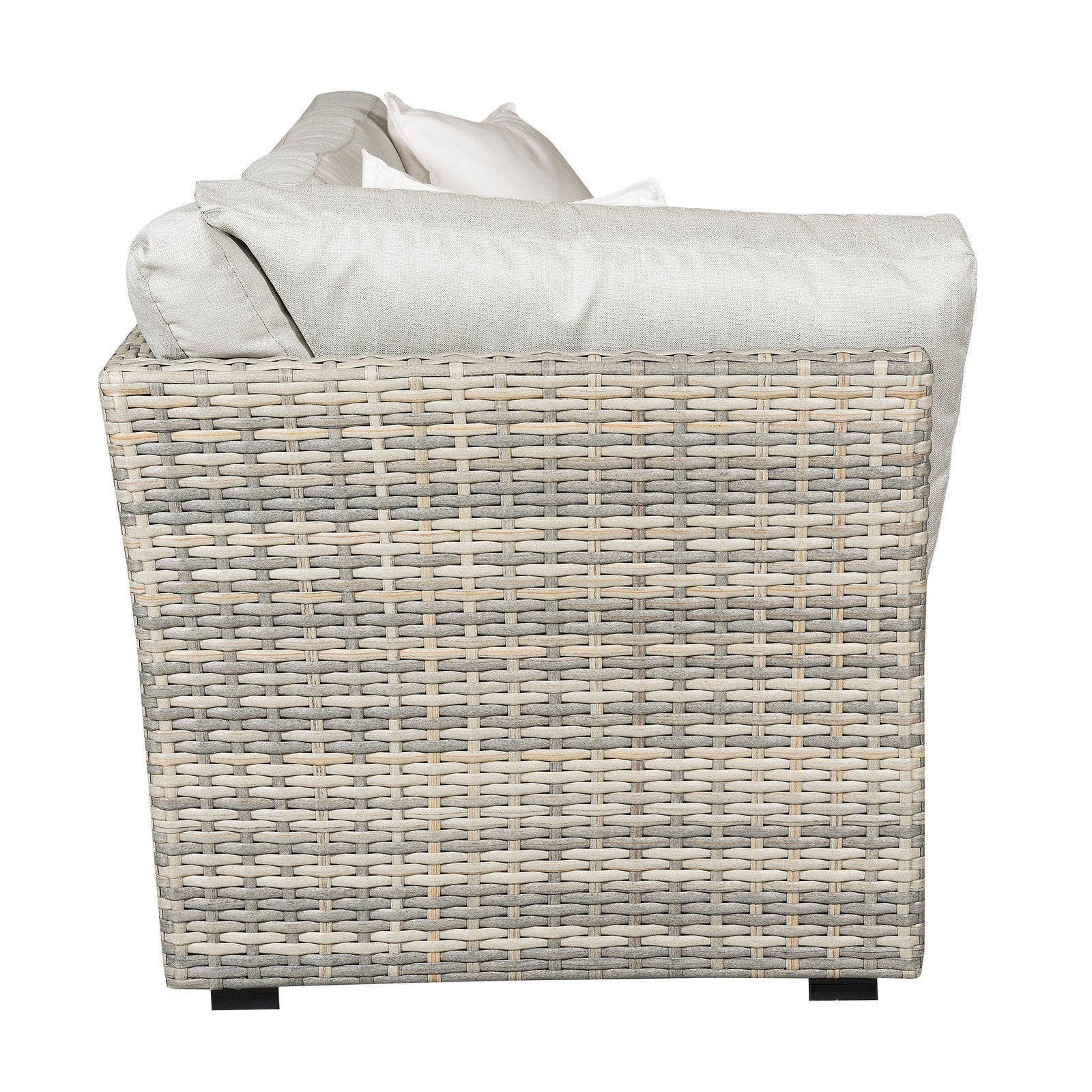 Vanguard Montclair Outdoor Right Arm Corner Sofa