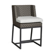 Vanguard Bridgehampton Outdoor Counter Stool