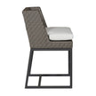 Vanguard Bridgehampton Outdoor Counter Stool