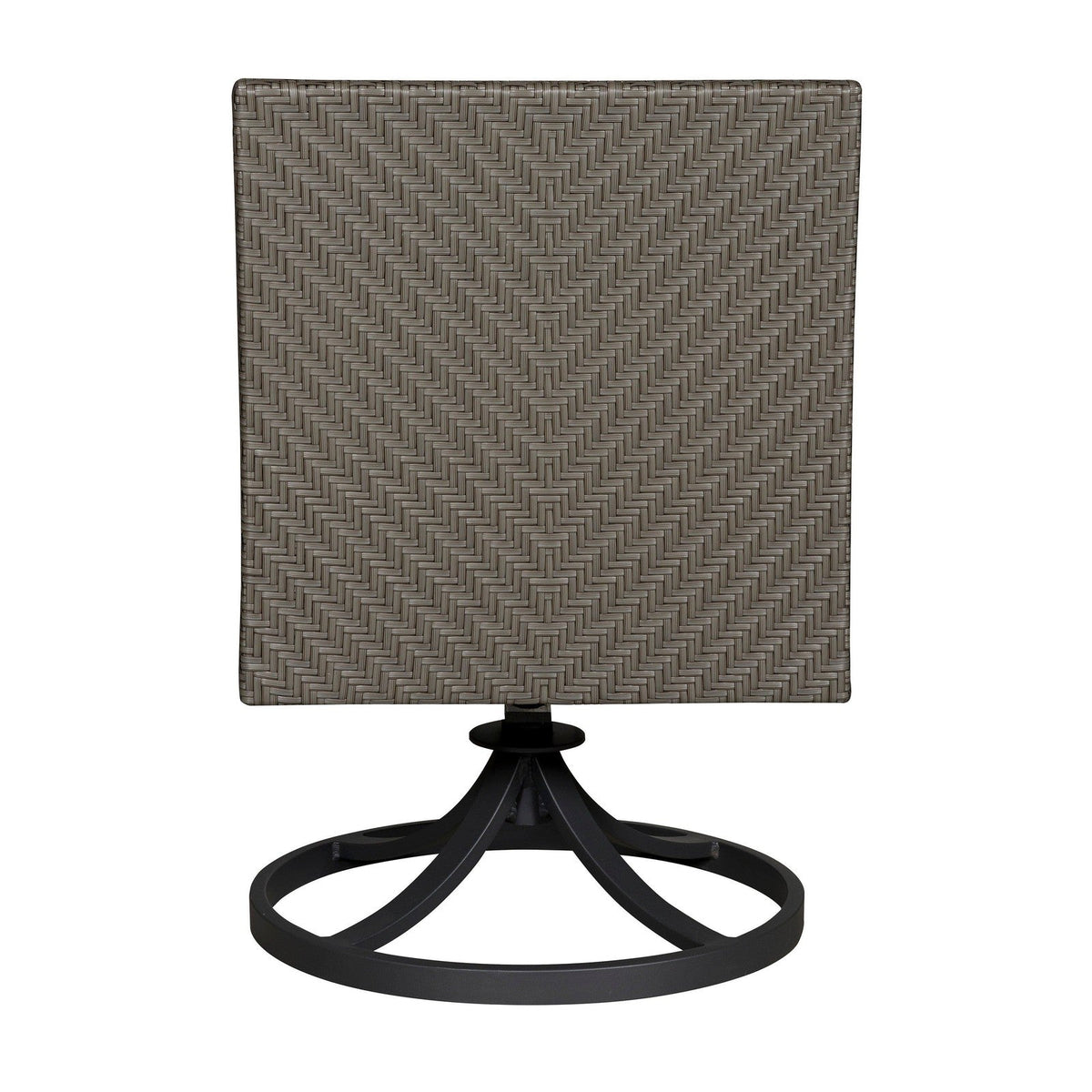 Vanguard Bridgehampton Outdoor Swivel Rocker Dining Chair