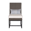 Vanguard Bridgehampton Outdoor Side Chair