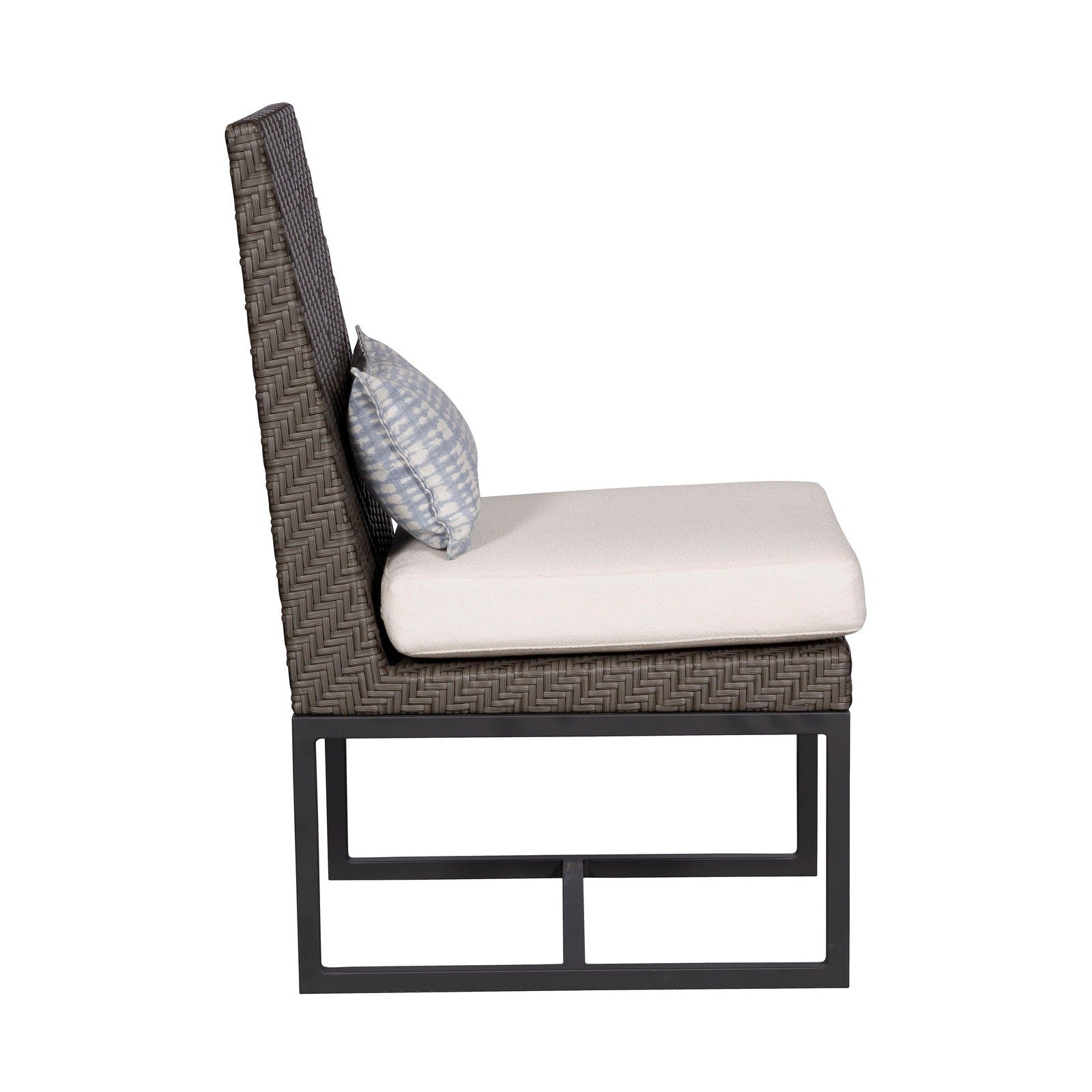 Vanguard Bridgehampton Outdoor Side Chair