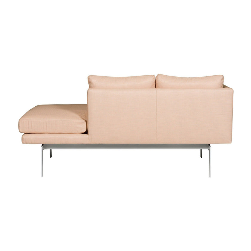Vanguard Dellafield Outdoor Left Settee