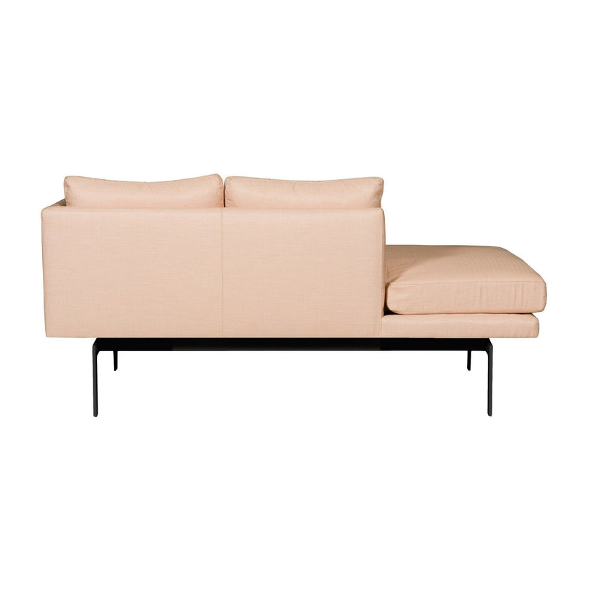 Vanguard Dellafield Outdoor Right Settee