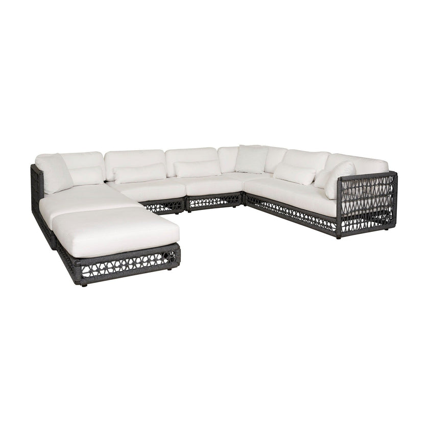 Vanguard Cedargrove Outdoor Armless Chair