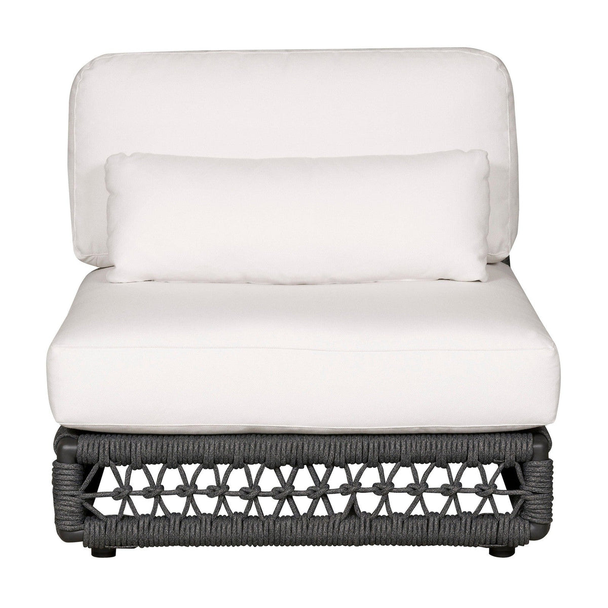 Vanguard Cedargrove Outdoor Armless Chair