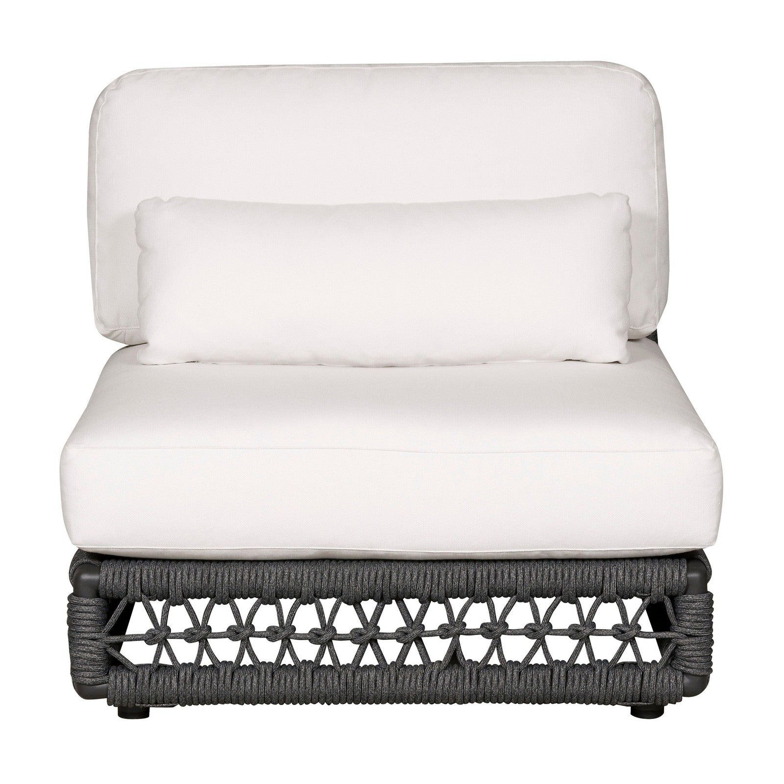 Vanguard Cedargrove Outdoor Armless Chair