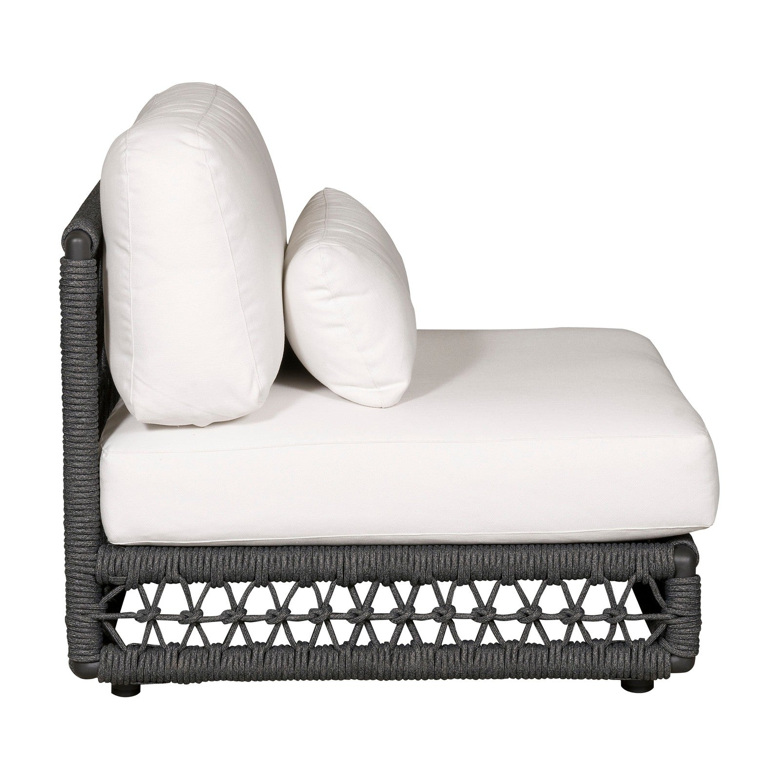 Vanguard Cedargrove Outdoor Armless Chair